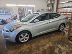 Hyundai Elantra 2012