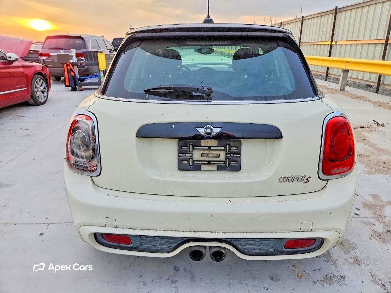 MINI Cooper 2015
