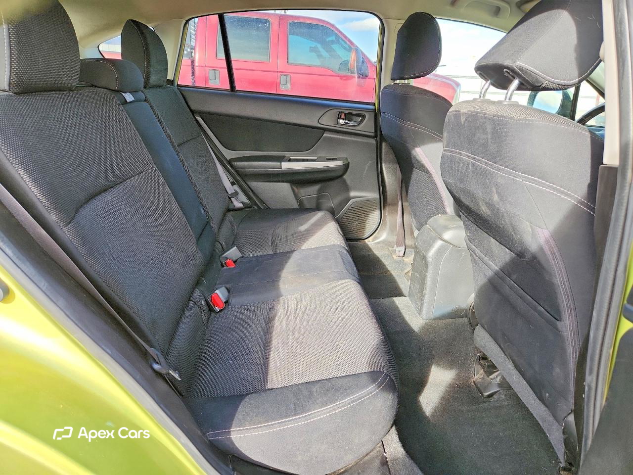 Subaru XV 2014