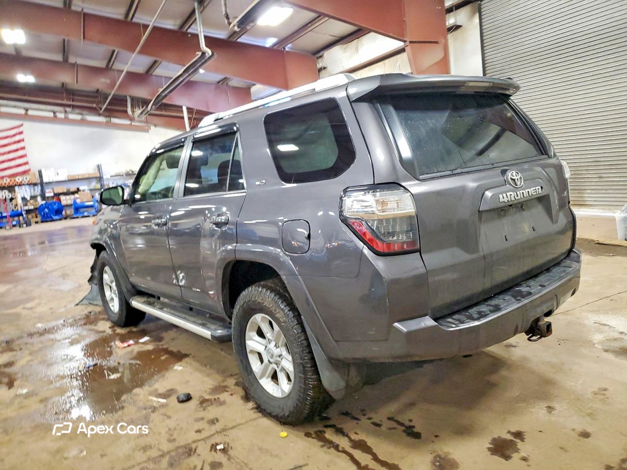 Toyota 4Runner 2016