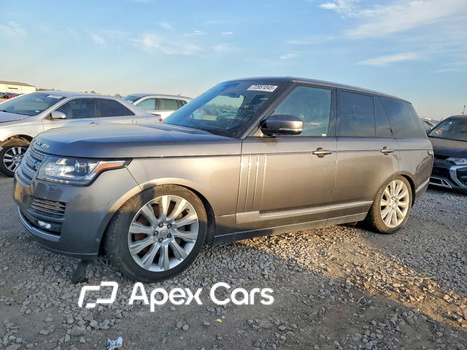 Land Rover Range Rover 2015 - Zdjęcie 1 z 13
