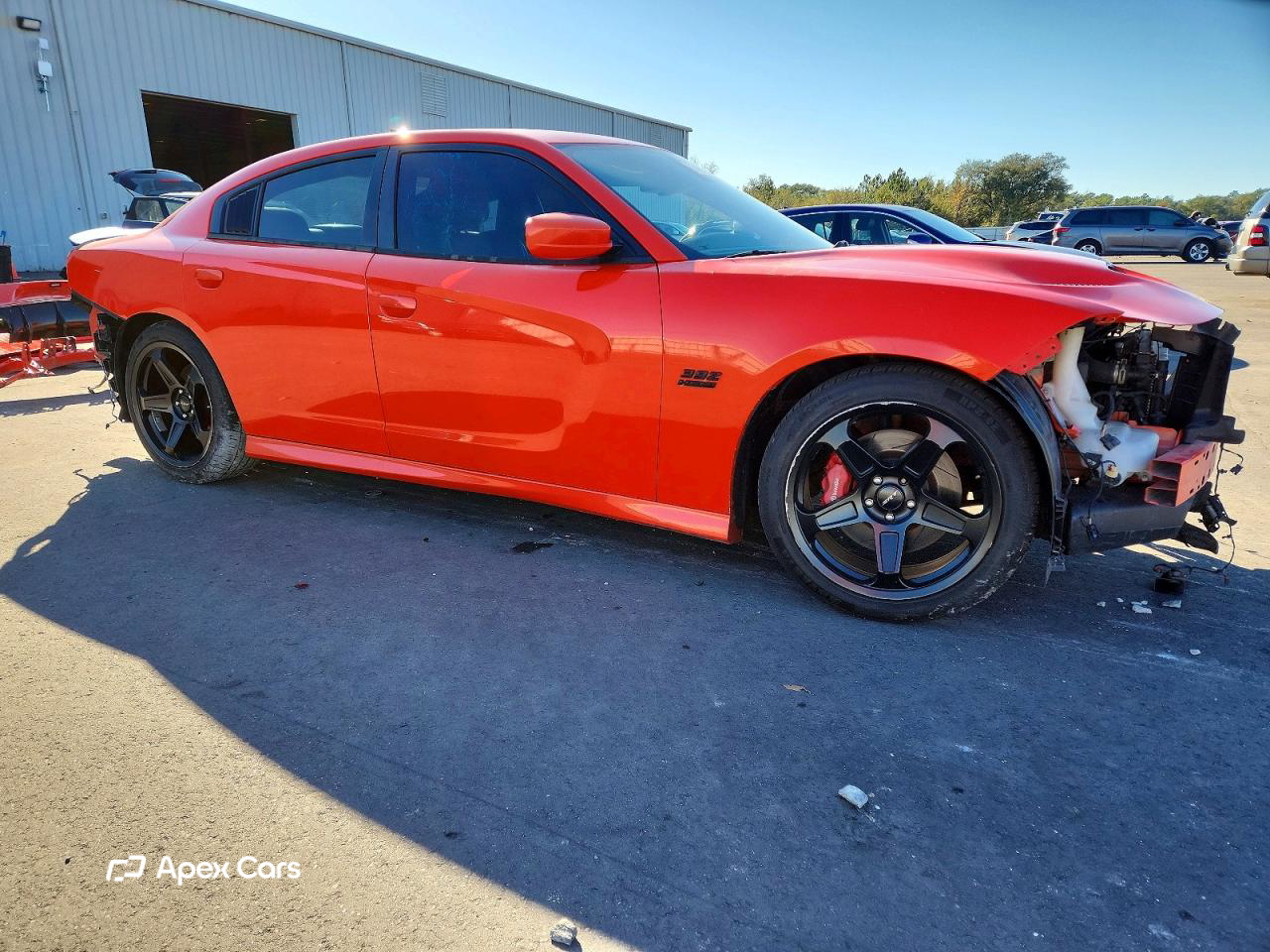 Dodge Charger 2016