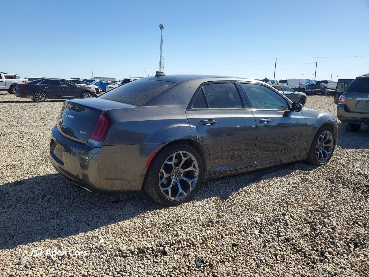 Chrysler 300 2017