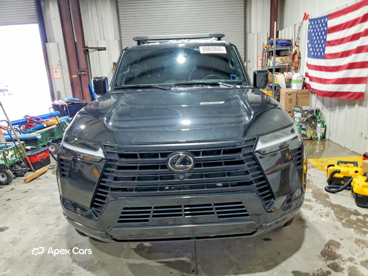 Lexus GX 2024