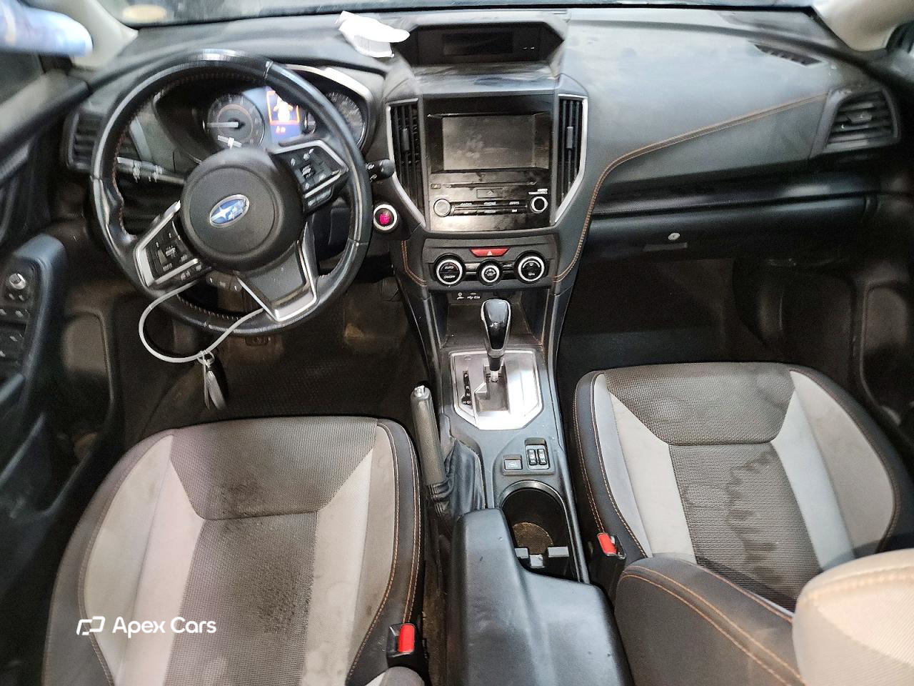 Subaru XV 2020