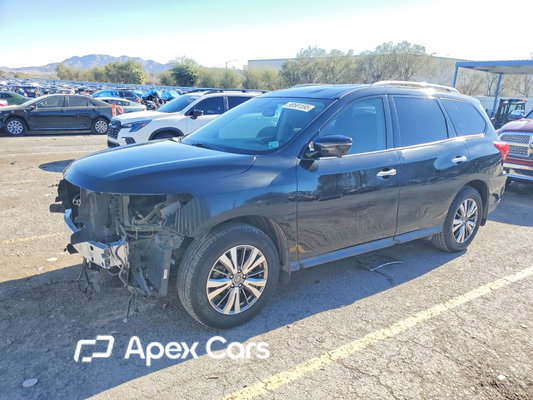 Nissan Pathfinder 2019 - Image 1 of 15