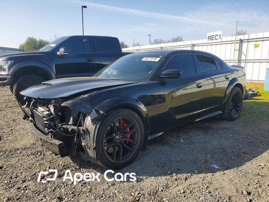 Dodge Charger 2022 - Zdjęcie 1 z 13