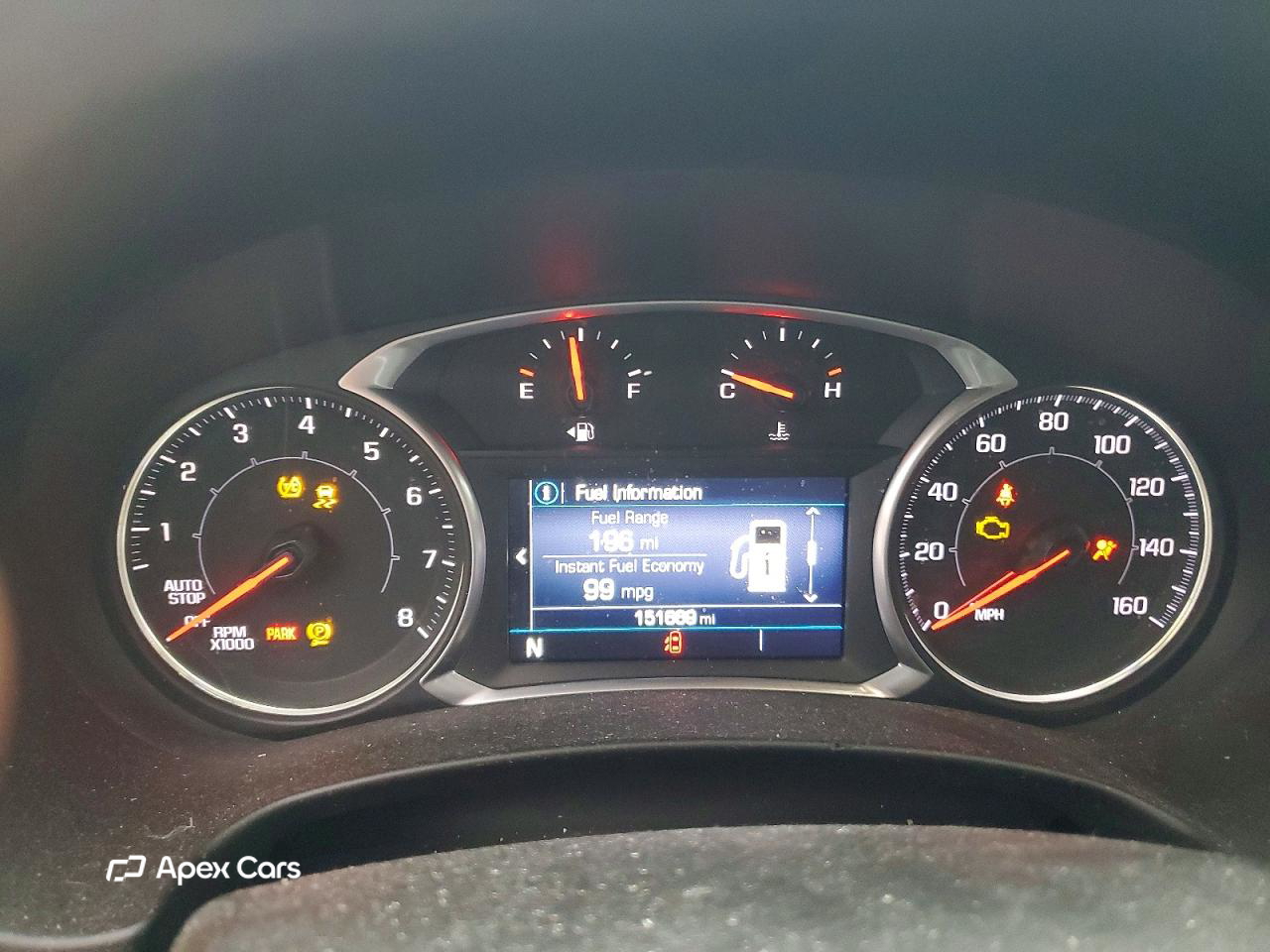 GMC Terrain 2021