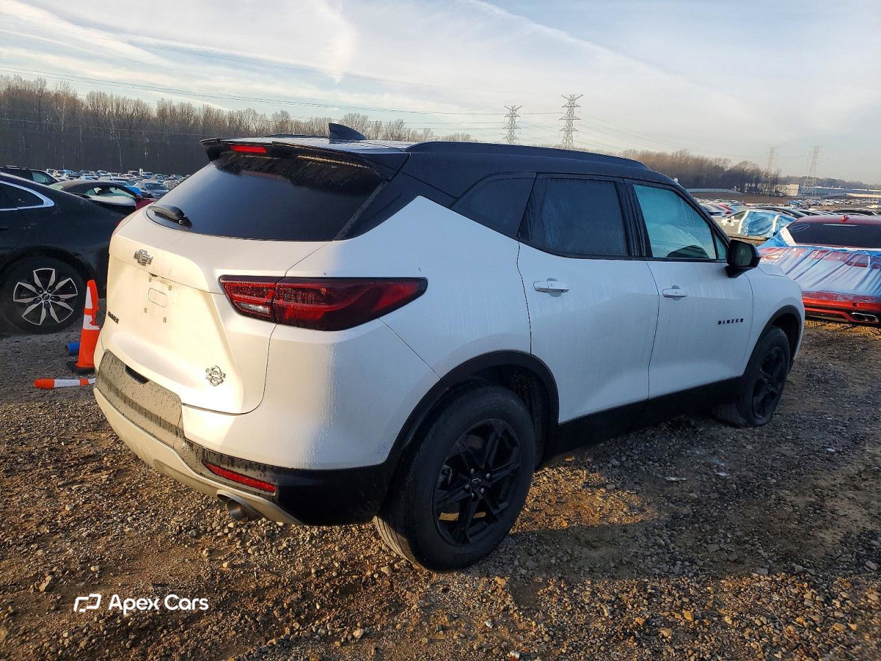 Chevrolet Blazer 2023