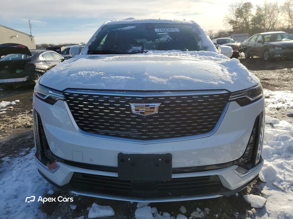 Cadillac XT6 2020