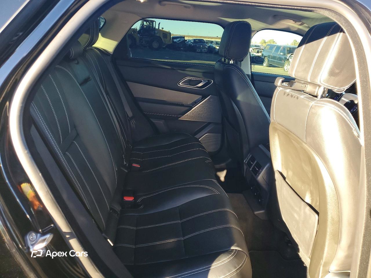 Land Rover Range Rover Velar 2020