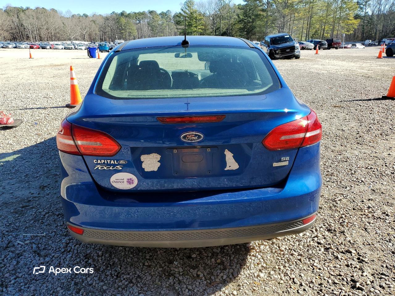 Ford Focus 2018