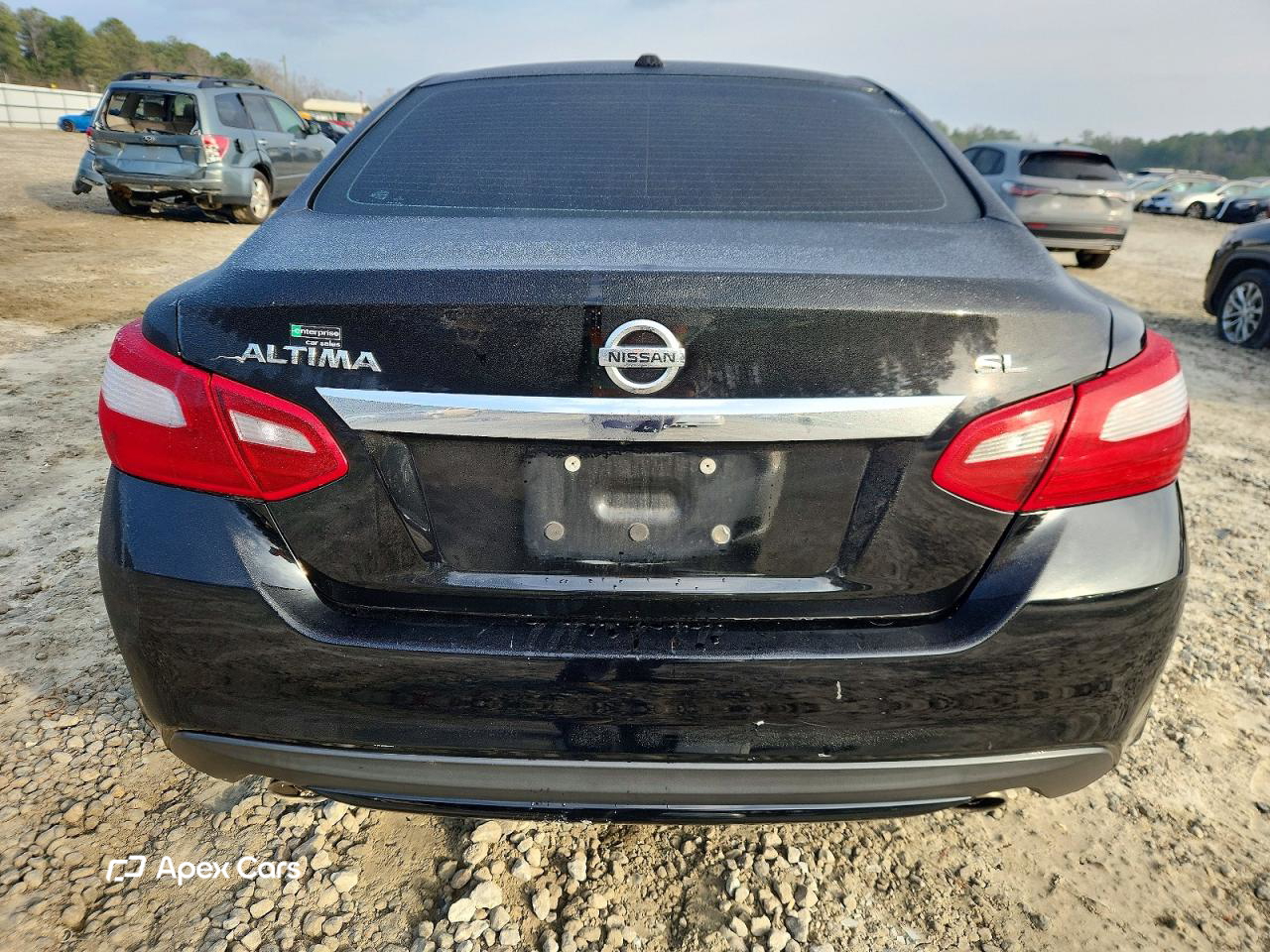 Nissan Altima 2018