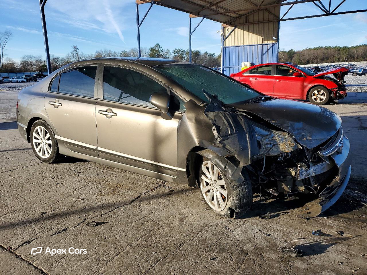 Honda Civic 2008