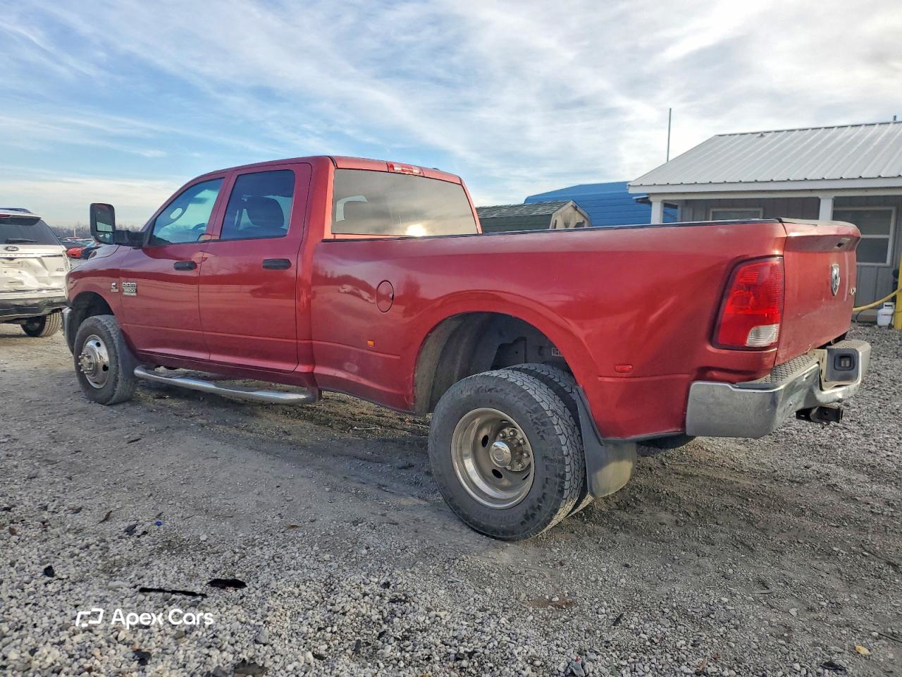 Dodge RAM 2010