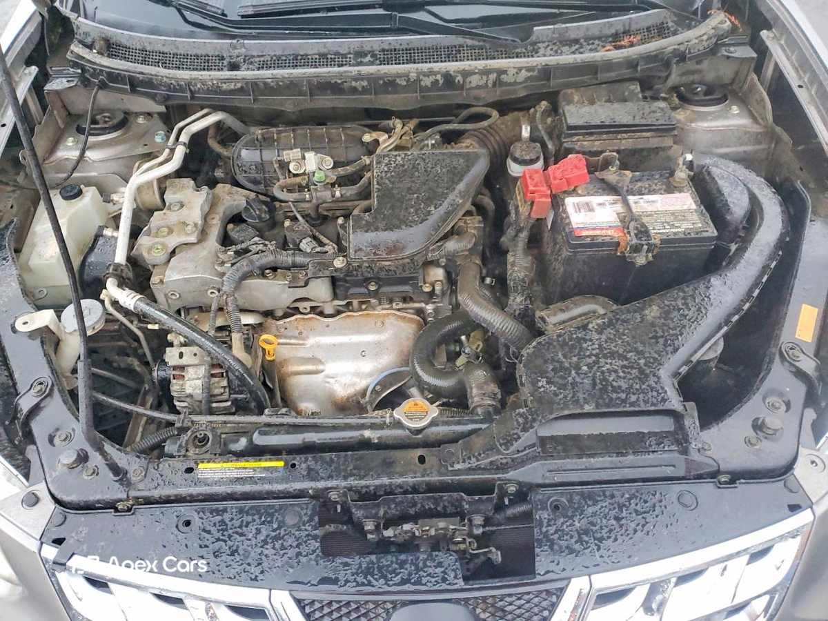 Nissan Rogue 2012