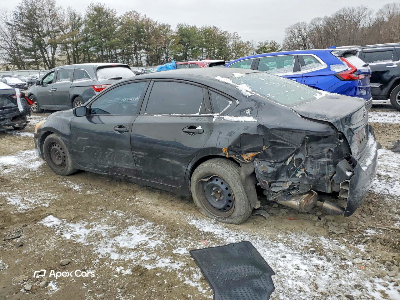 Nissan Altima 2014