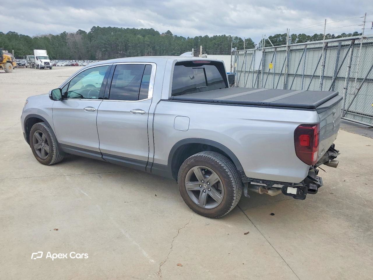 Honda Ridgeline 2023