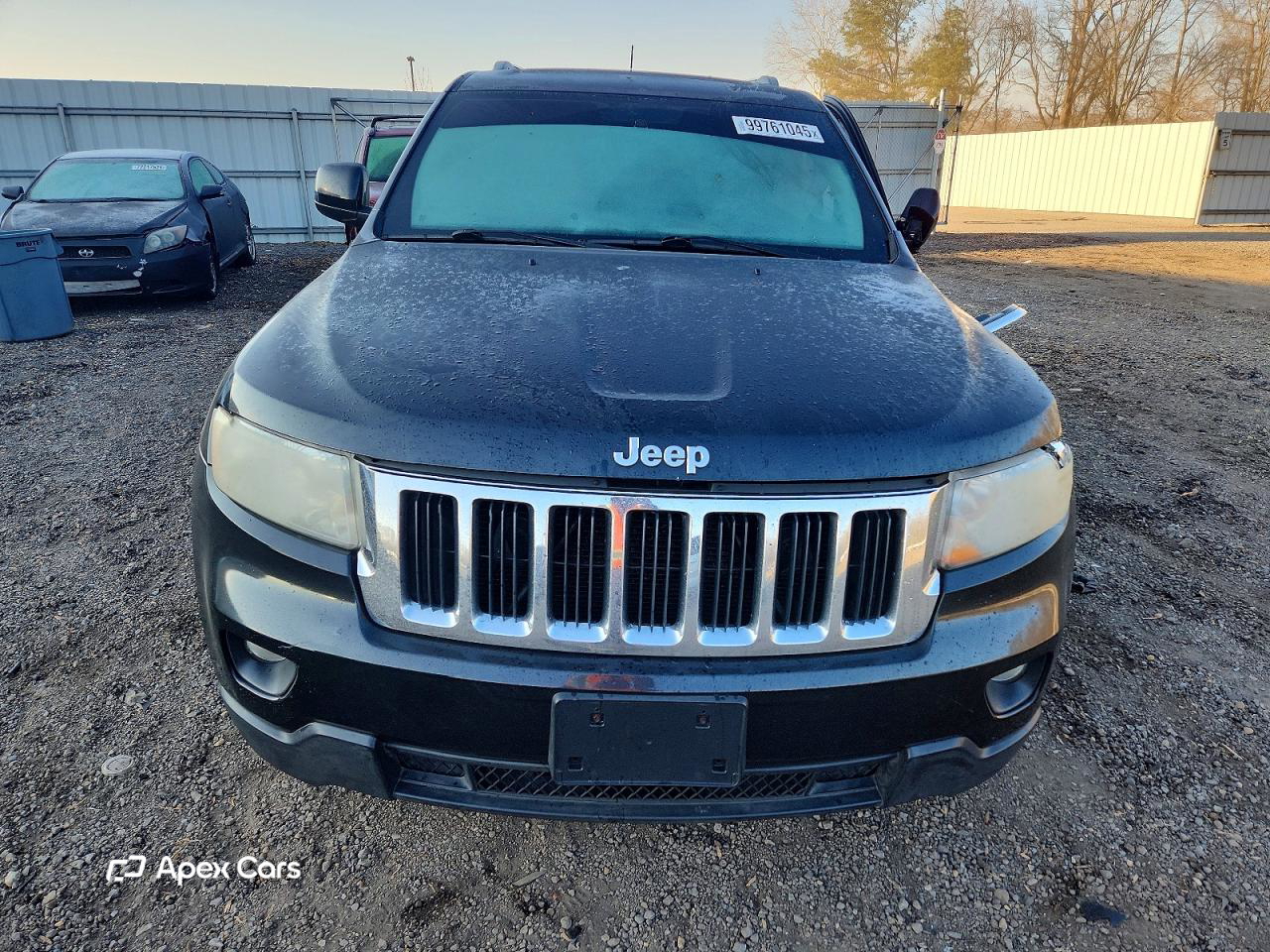 Jeep Grand Cherokee 2013