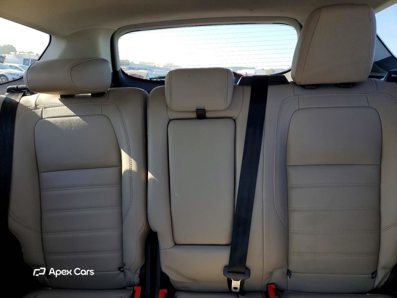 Ford Escape 2019