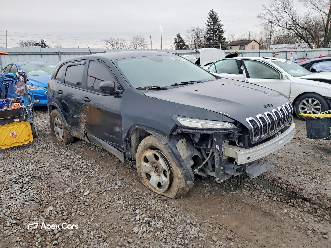 Jeep Cherokee 2014