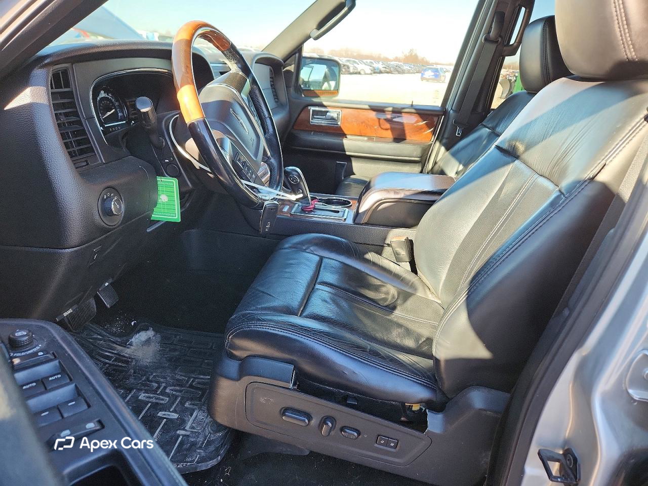 Lincoln Navigator 2016