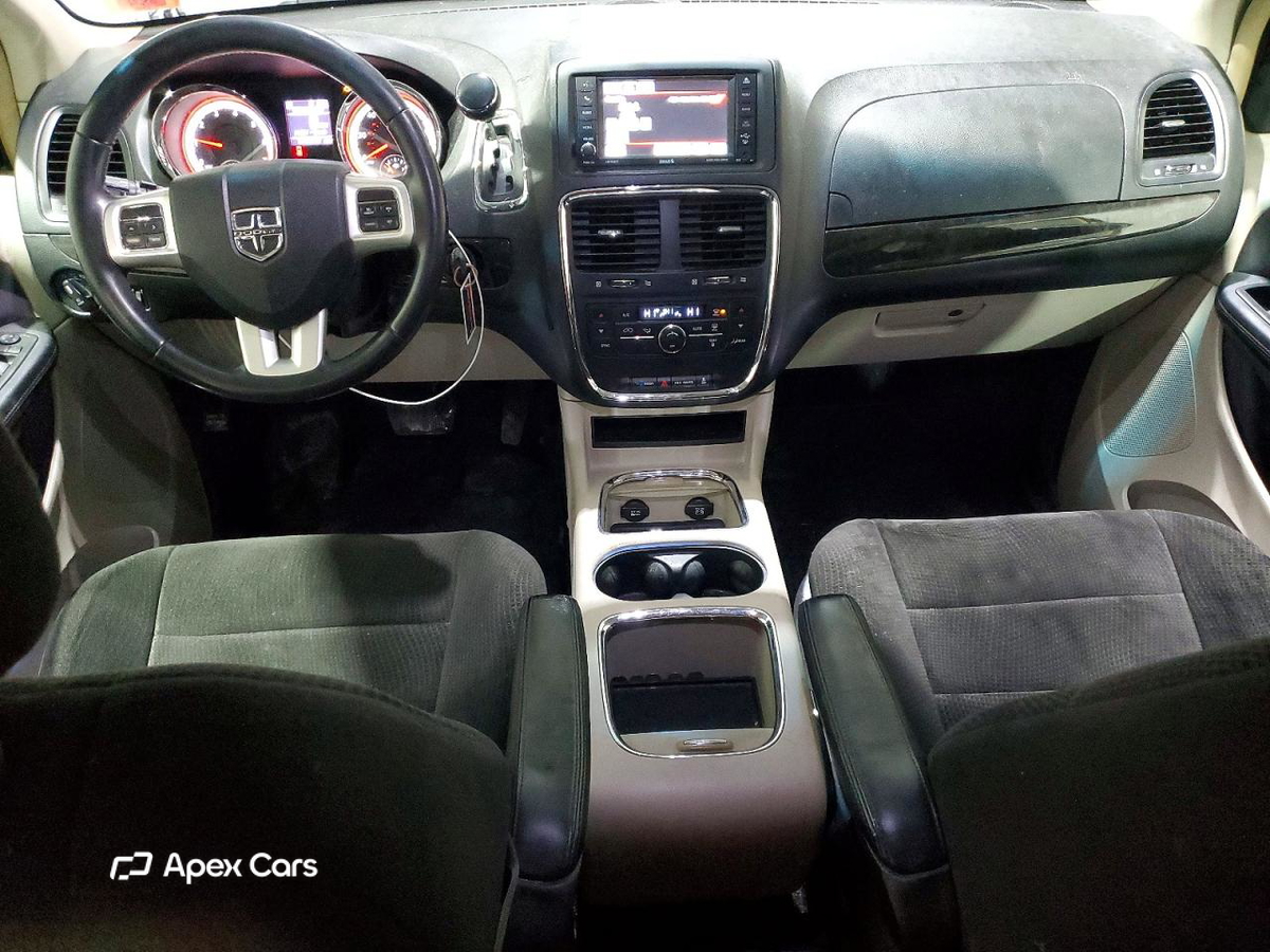 Dodge Caravan 2013