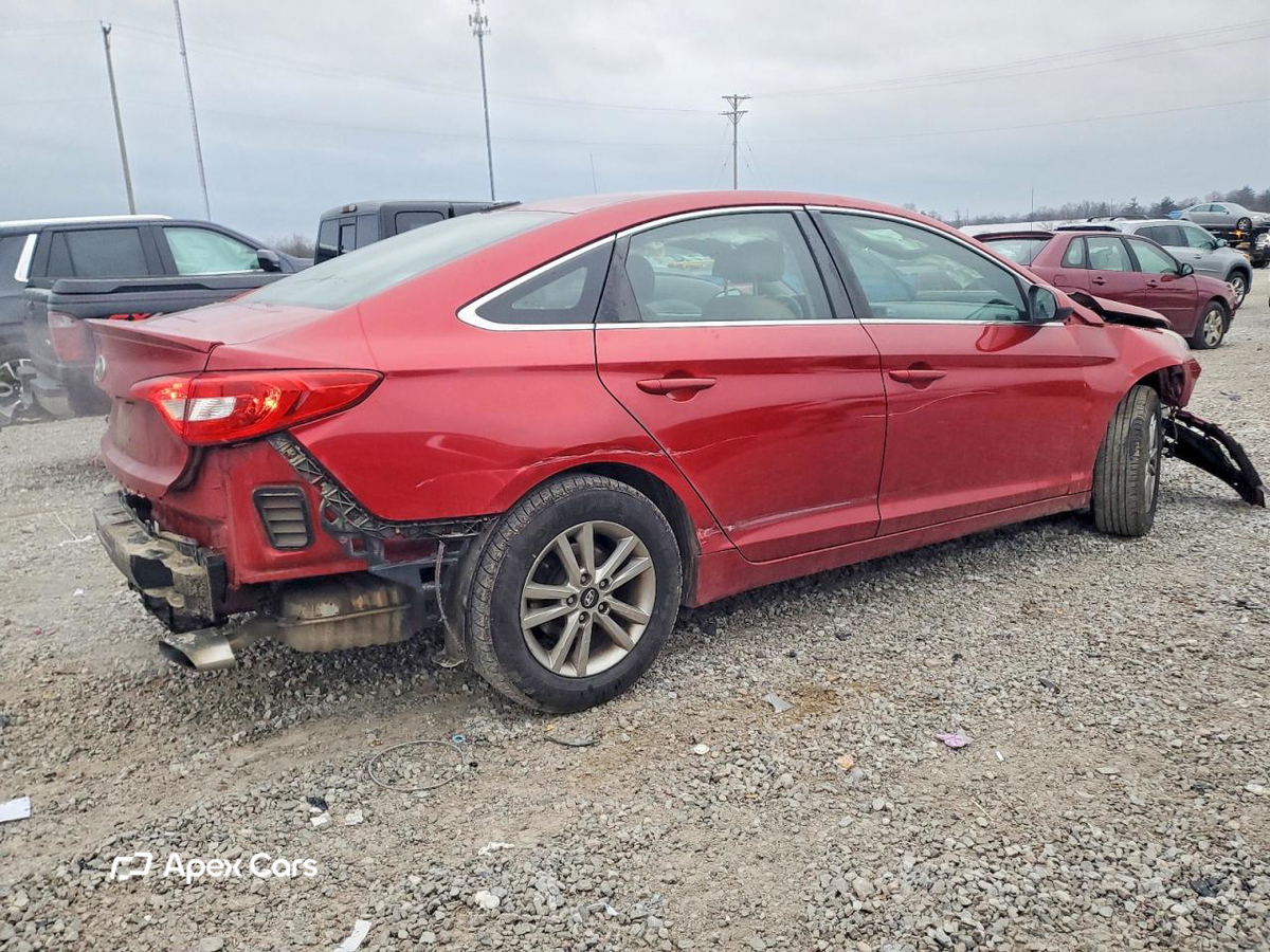 Hyundai Sonata 2017