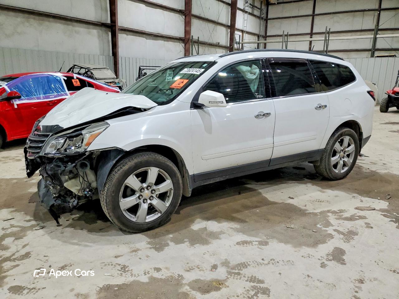 Chevrolet Traverse 2017