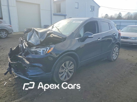 Buick Encore 2019 - Zdjęcie 1 z 13