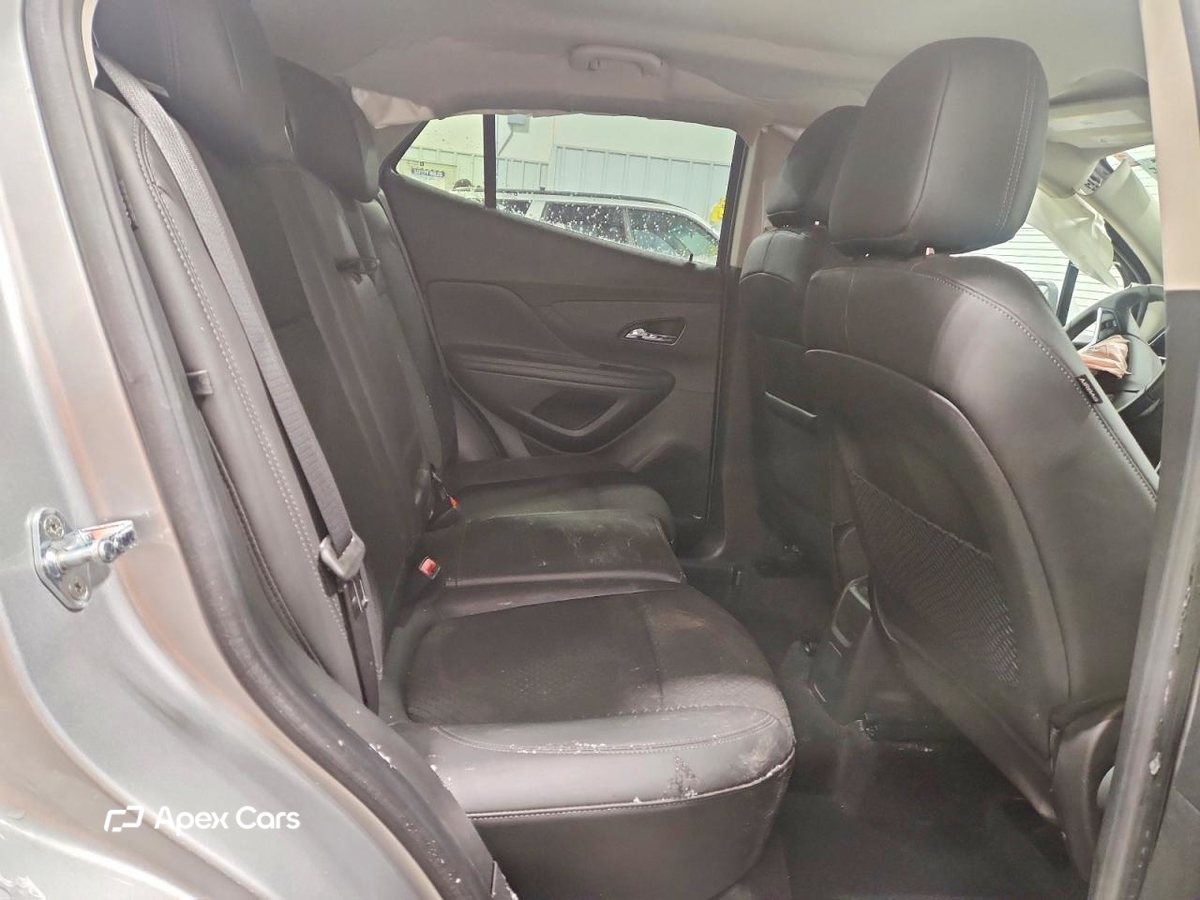 Buick Encore 2021
