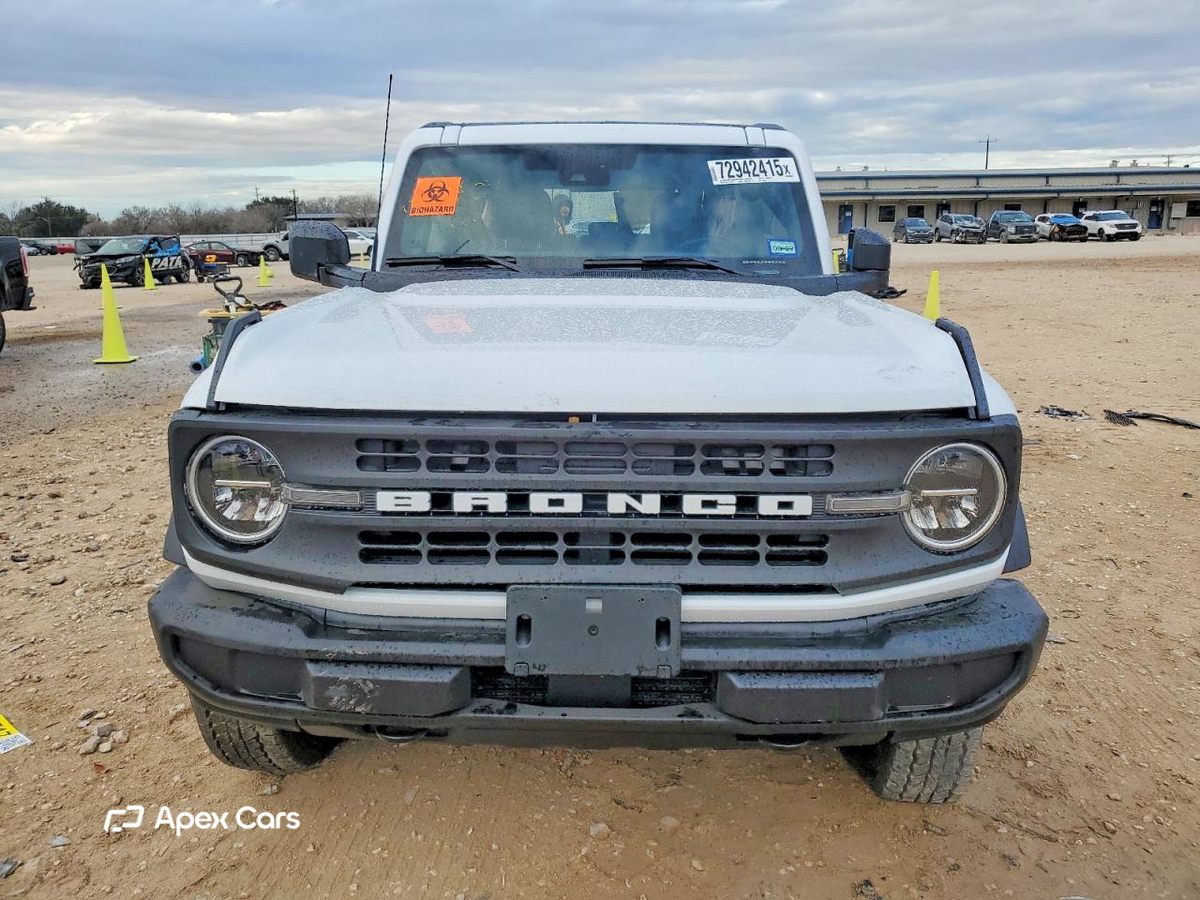 Ford Bronco 2025