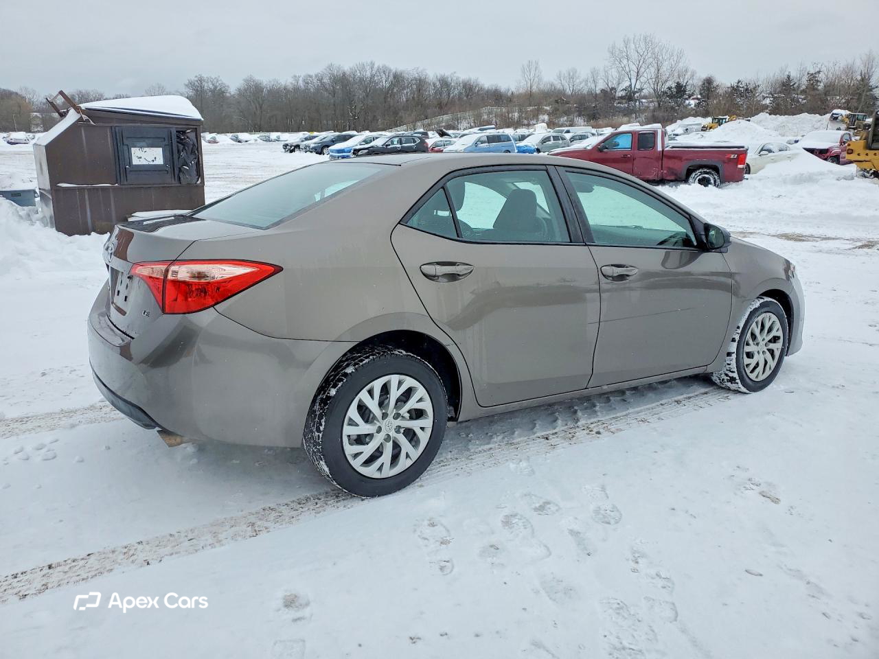 Toyota Corolla 2017