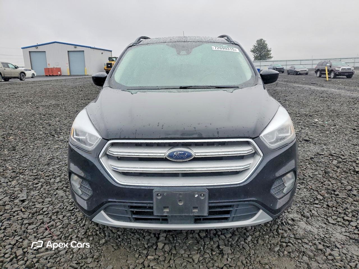 Ford Escape 2019