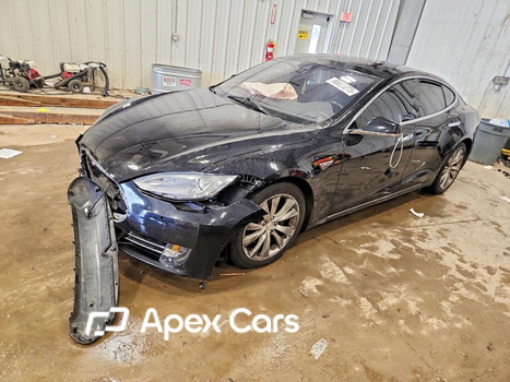 Tesla Model S 2016 - Image 1 of 12