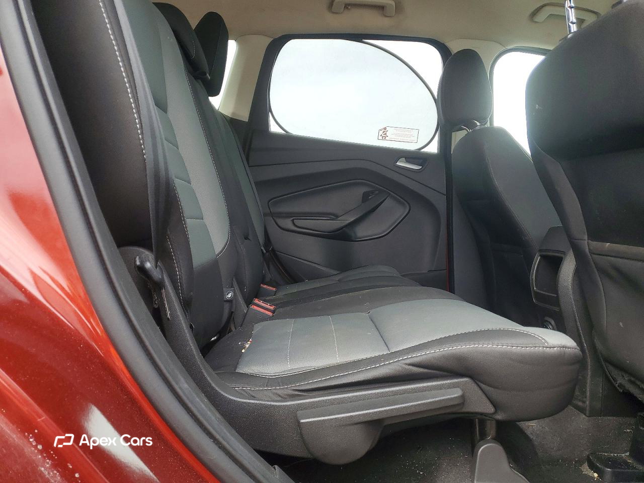 Ford Escape 2016