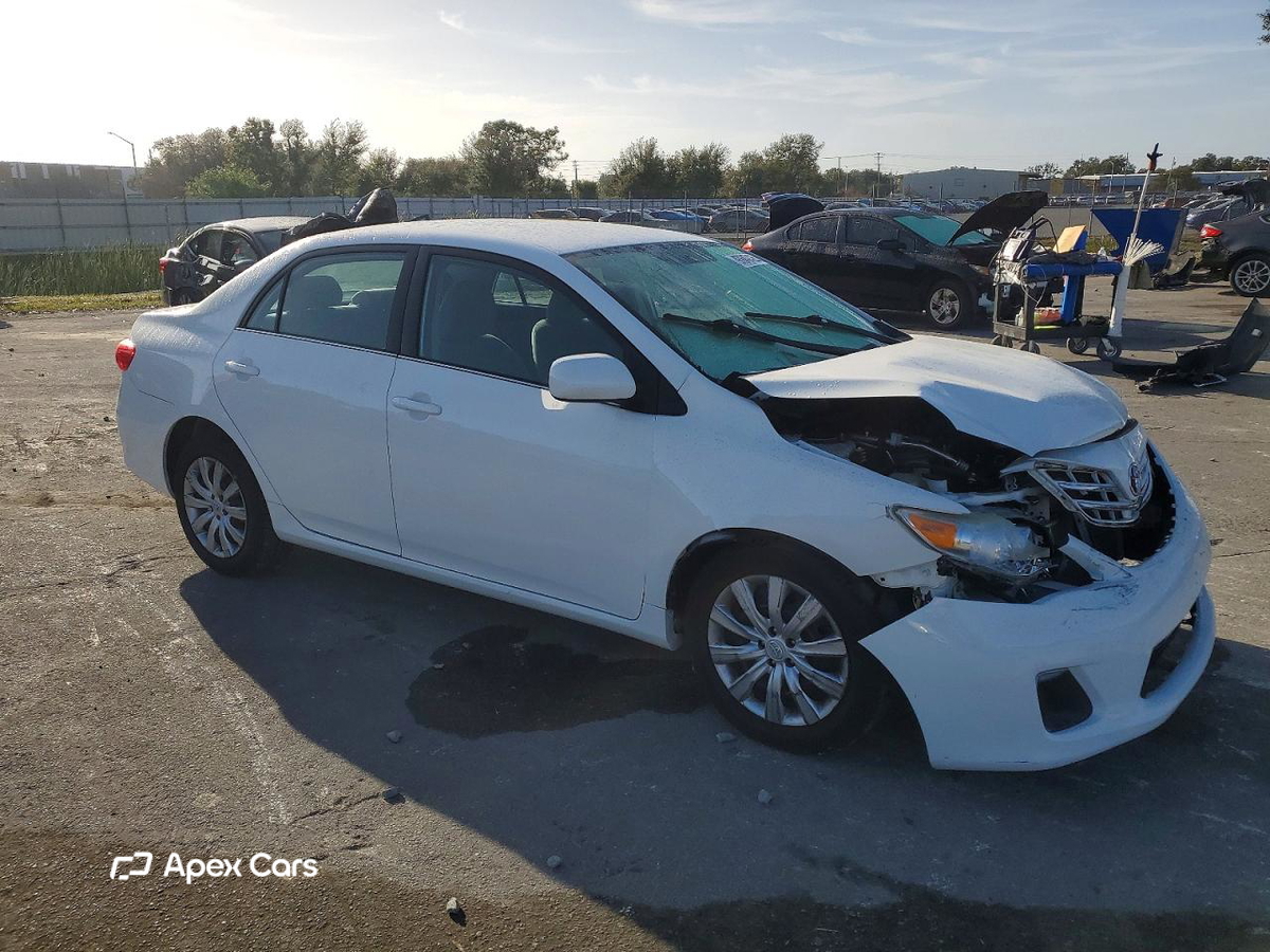 Toyota Corolla 2013