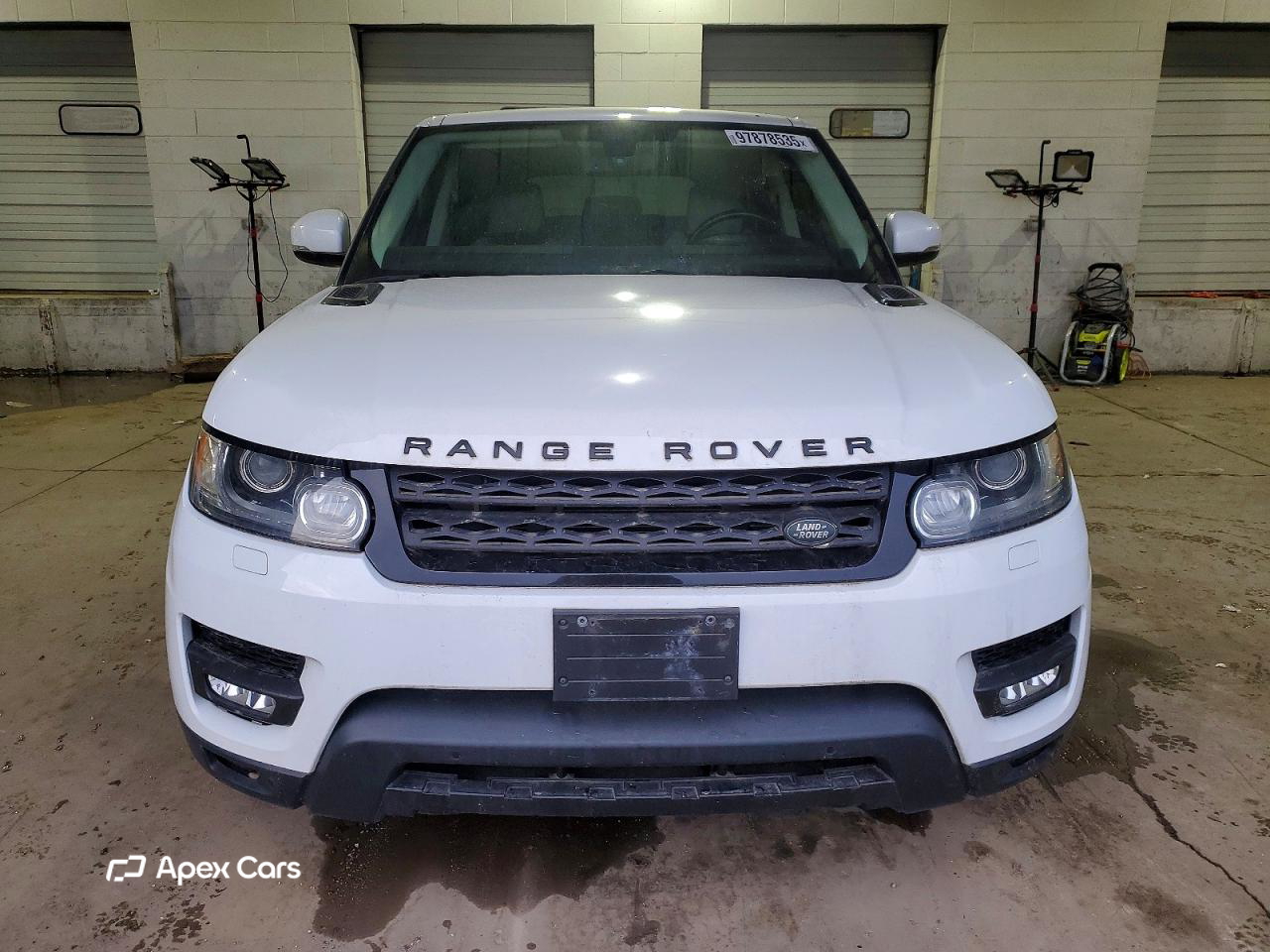 Land Rover Range Rover 2015