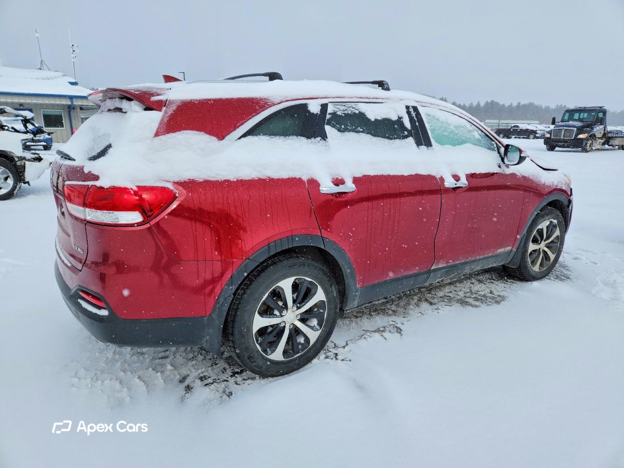Kia Sorento 2017