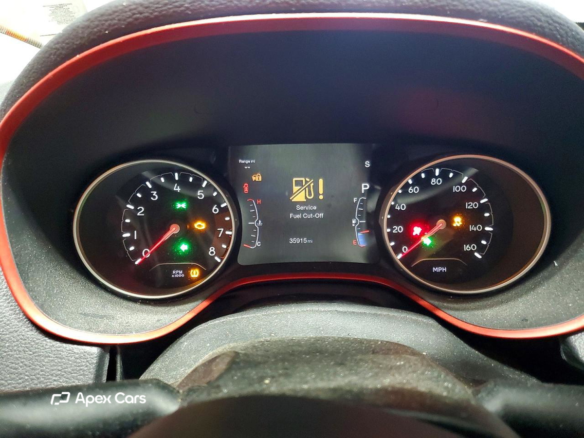 Jeep Compass 2017