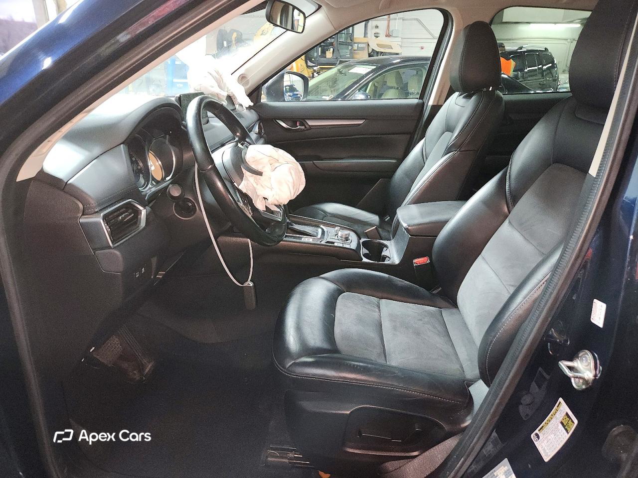 Mazda CX-5 2019