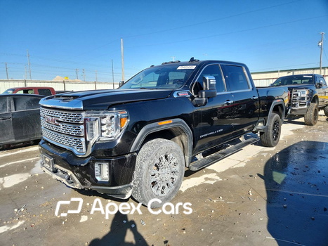 GMC Sierra 2021 - Image 1 of 5