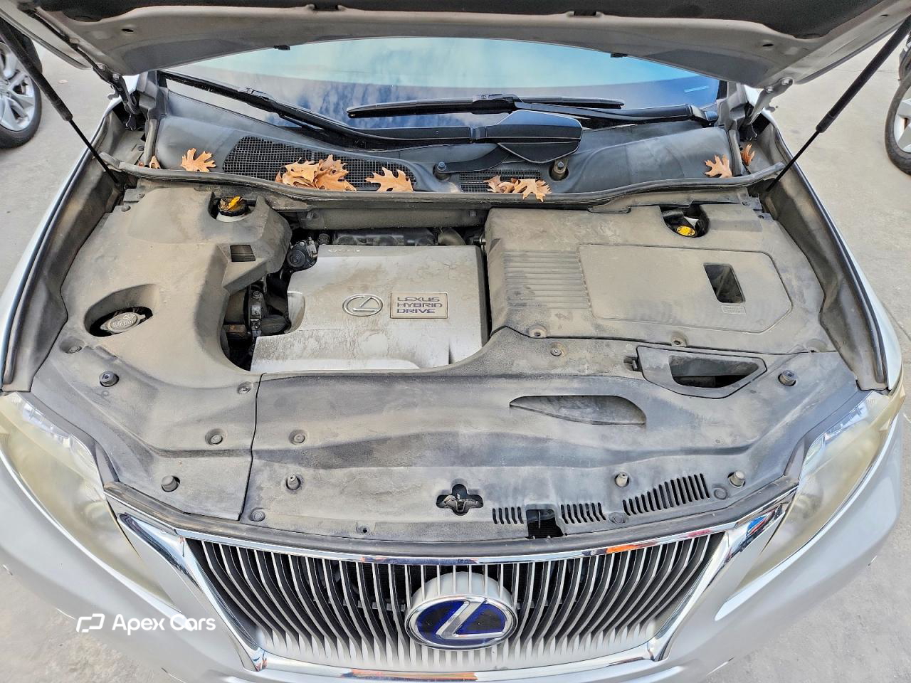 Lexus RX 2011
