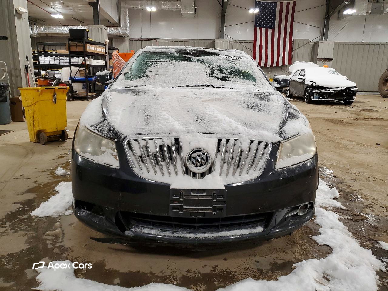 Buick LaCrosse 2012