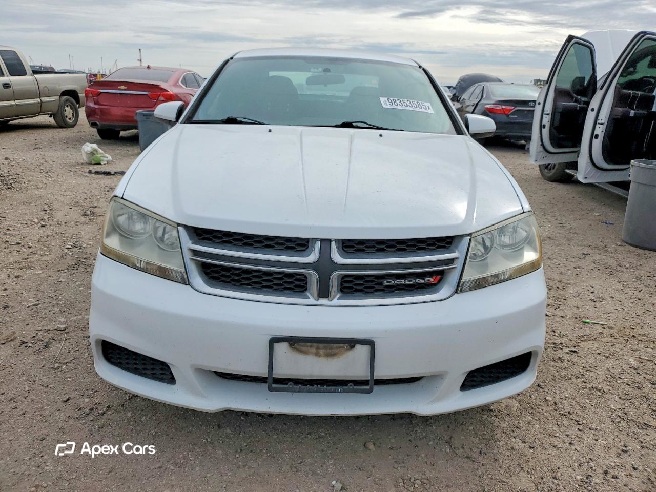 Dodge Avenger 2012