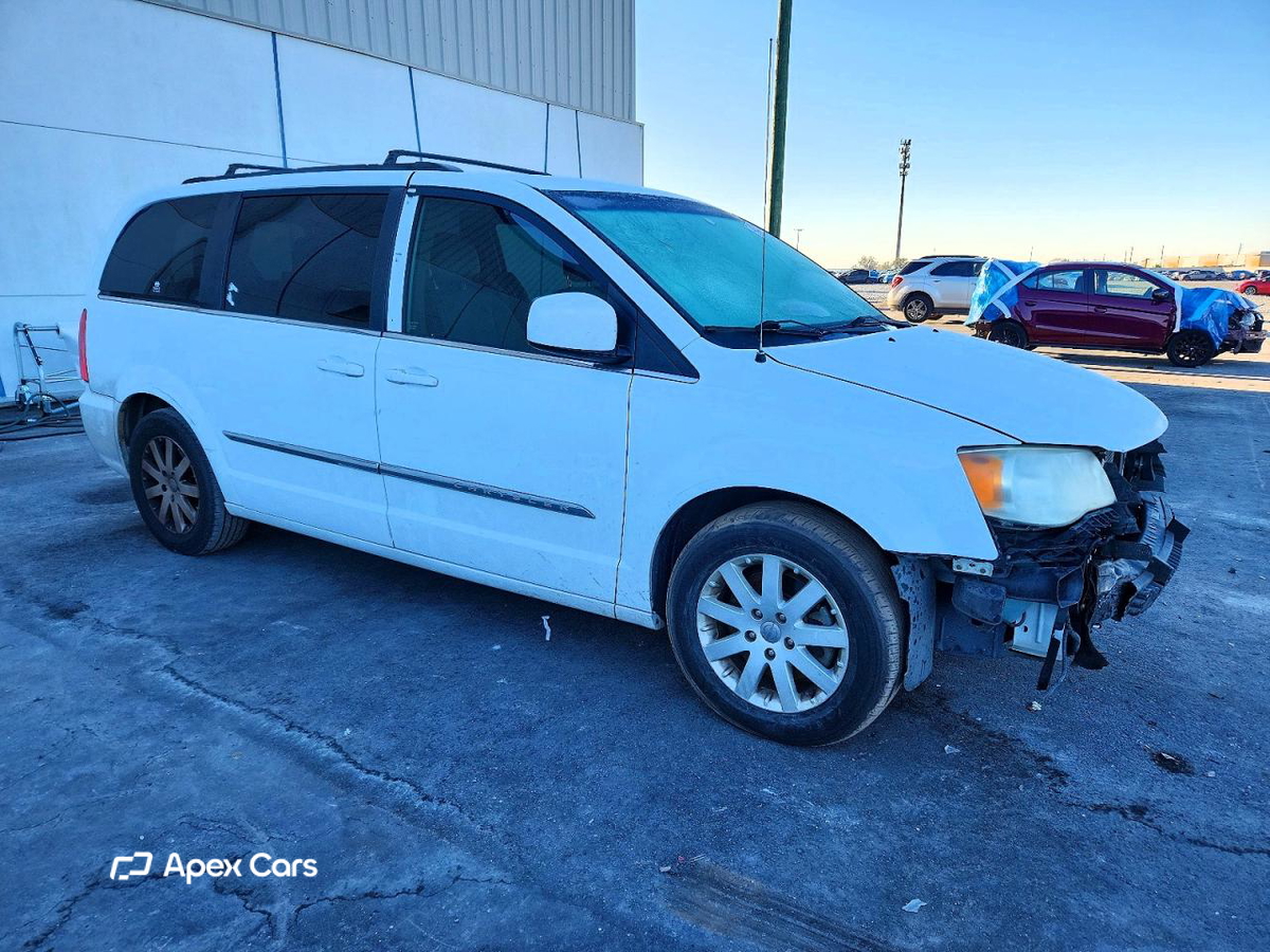 Chrysler Voyager 2014