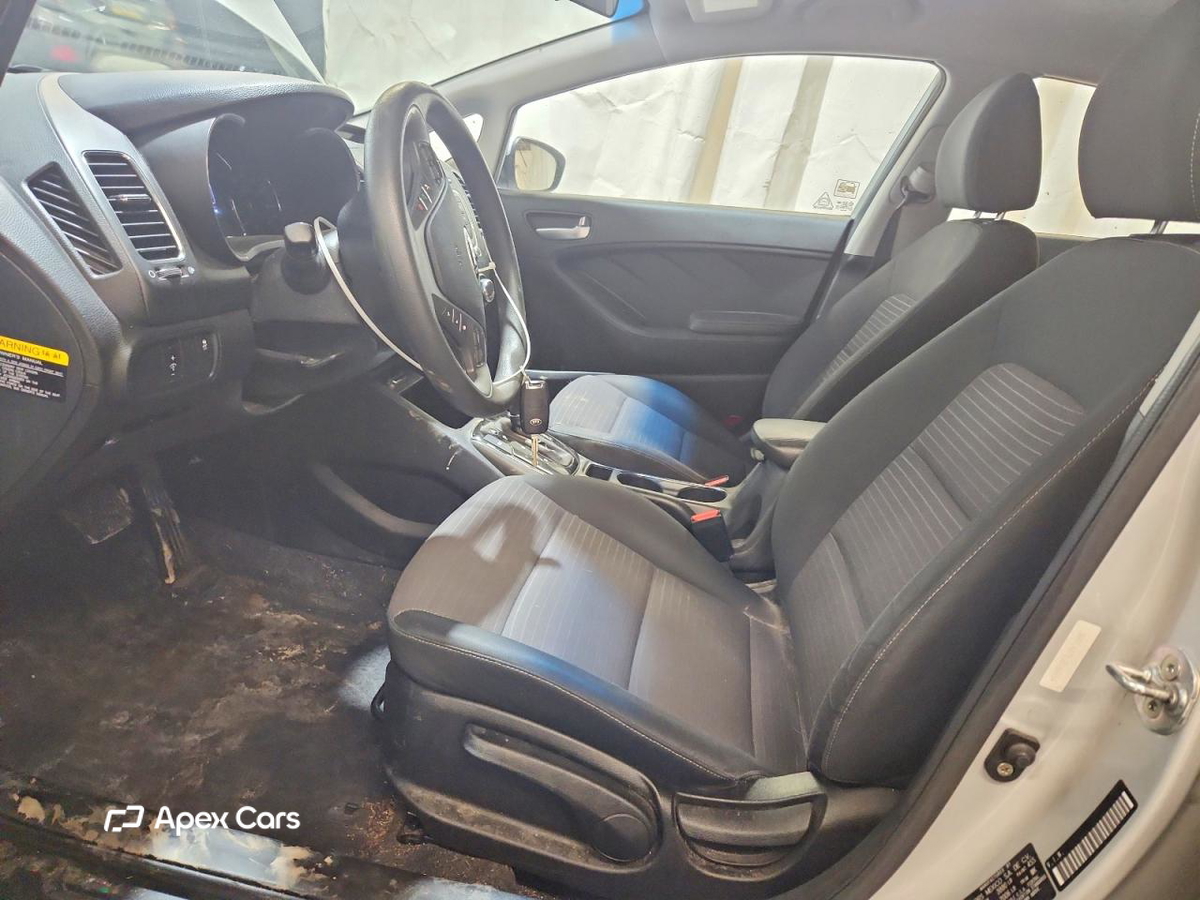 Kia Forte 2018