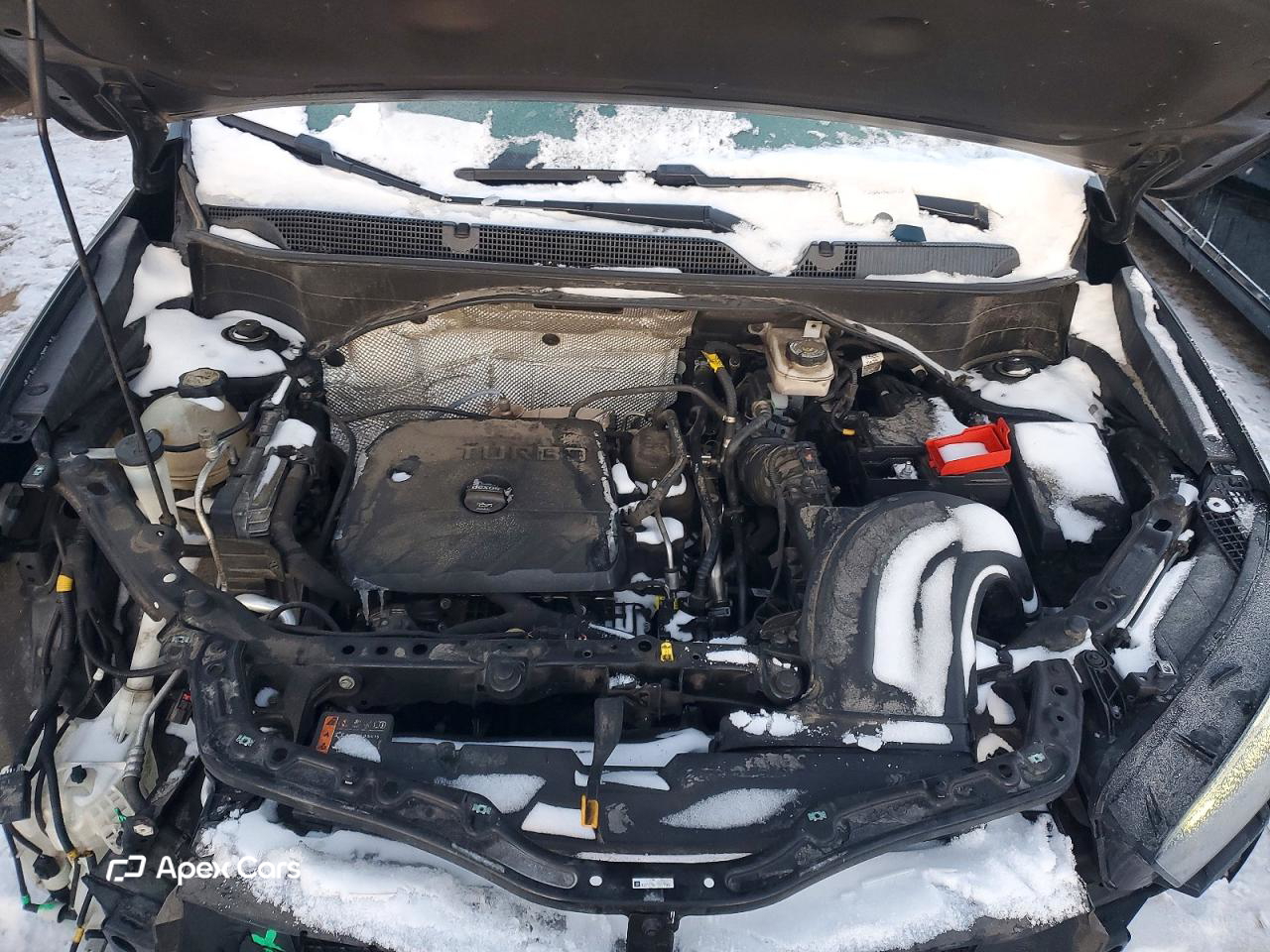 Buick Encore 2021