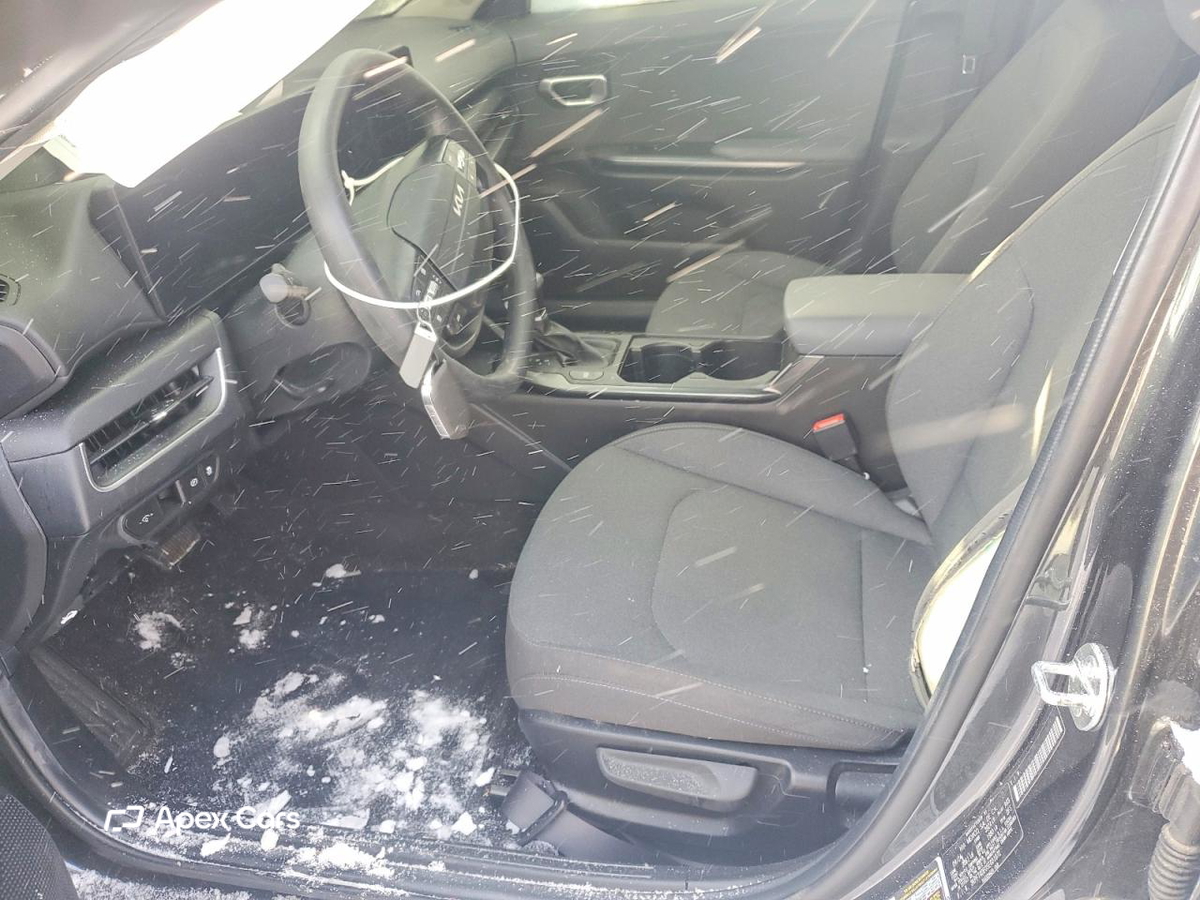 Kia K4 2025