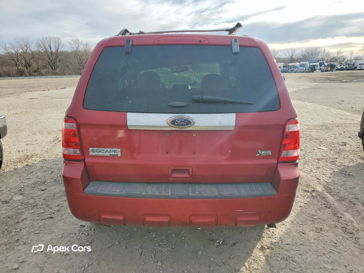 Ford Escape 2012